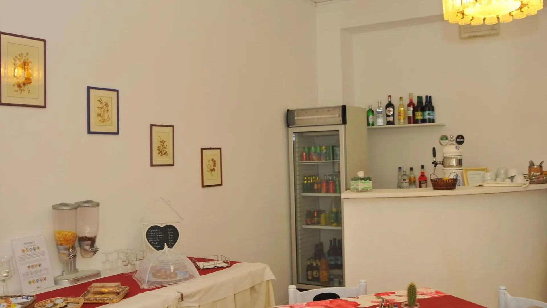 Hotel Pensione Elena Misano Adriatico